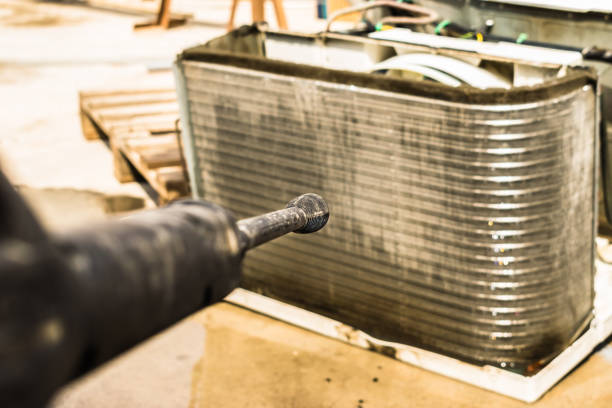 Best Air Duct Cleaning Near Me  in Nsfield Center, MA