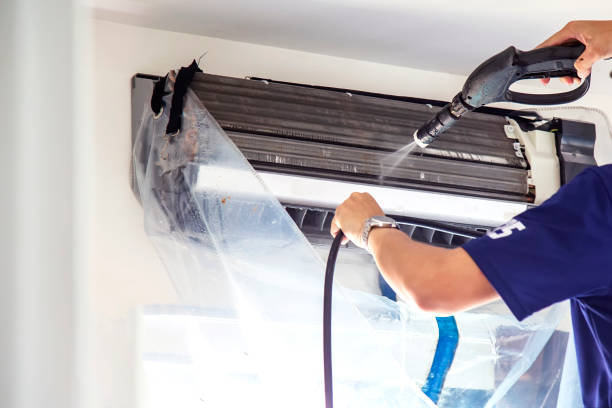 Best Commercial HVAC Duct Cleaning  in Nsfield Center, MA